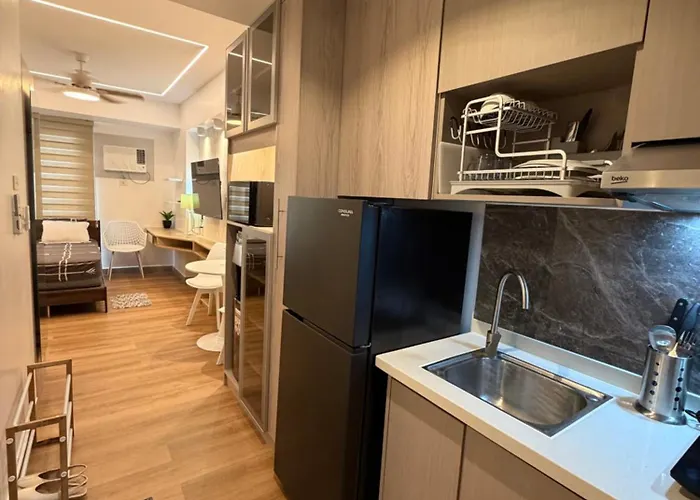 Aparthotel The Velvet Queen 2137 Arc Towers Cebu