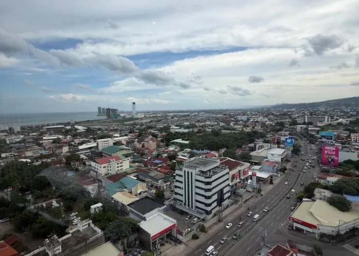 The Velvet Queen 2137 Arc Towers Aparthotel Cebu