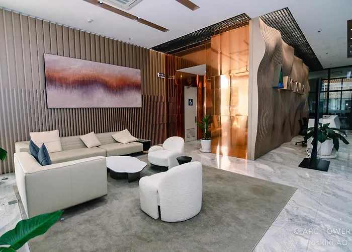 The Velvet Queen 2137 Arc Towers Aparthotel Cebu