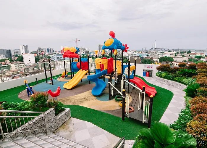 Aparthotel The Velvet Queen 2137 Arc Towers *