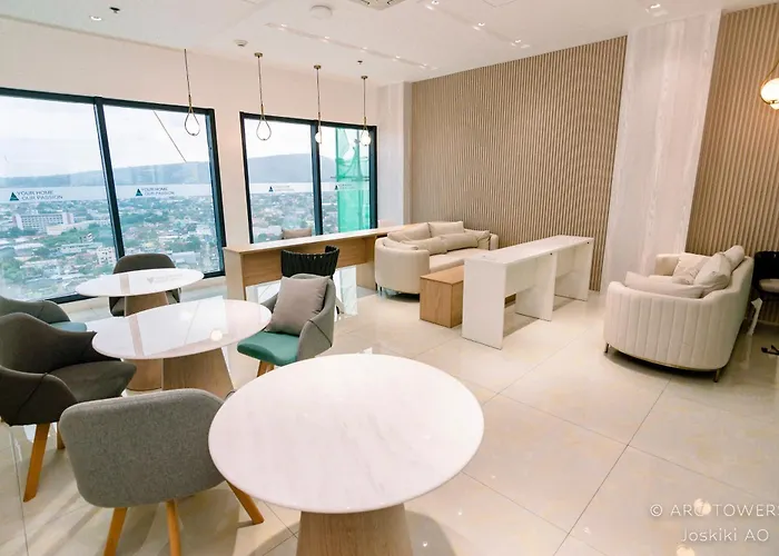 Aparthotel The Velvet Queen 2137 Arc Towers *
