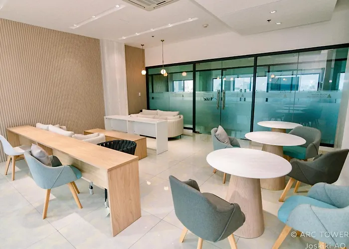 Aparthotel The Velvet Queen 2137 Arc Towers Cebu